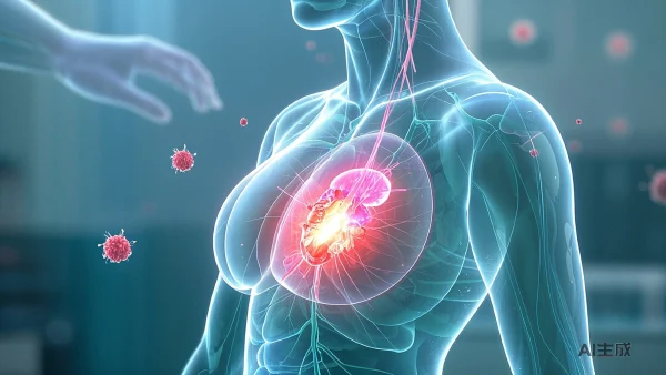 乳腺恶性肿瘤:识别、诊断与科学管理