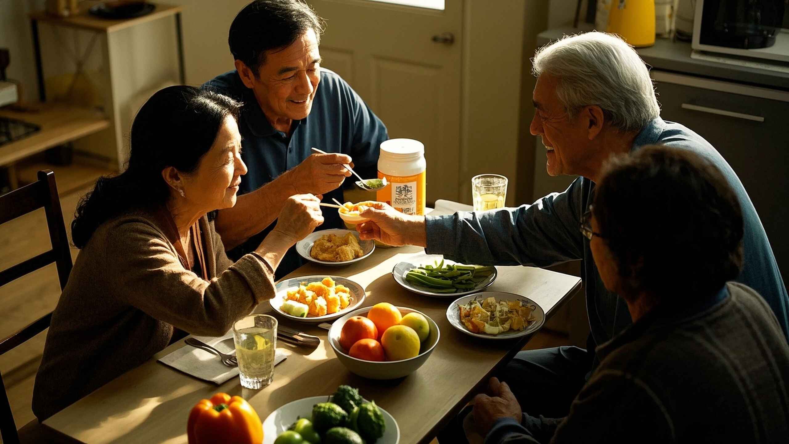 科普，骨质疏松症：<span style="color: #da4707">营养</span><span style="color: #da4707">补充</span>的智慧与策略全解析