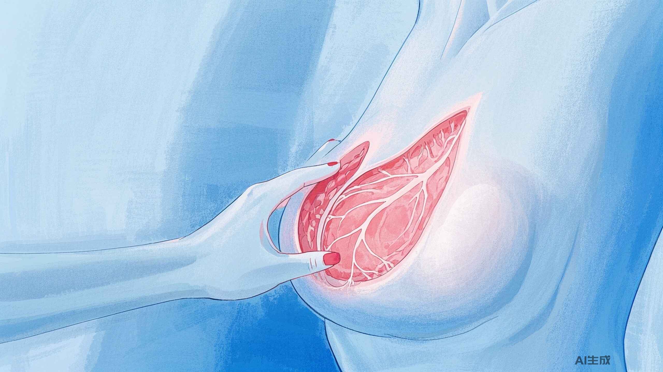 全面了解乳腺癌的诊断与治疗封面图