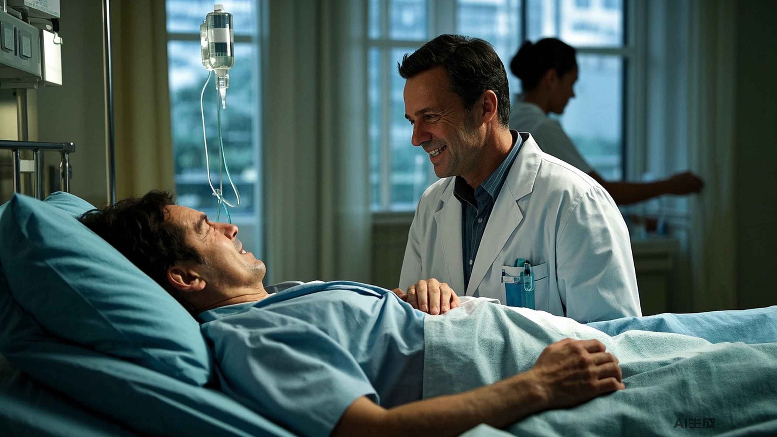 科普,术后镇痛:缓解痛苦的科学之道与个体化管理方法封面图