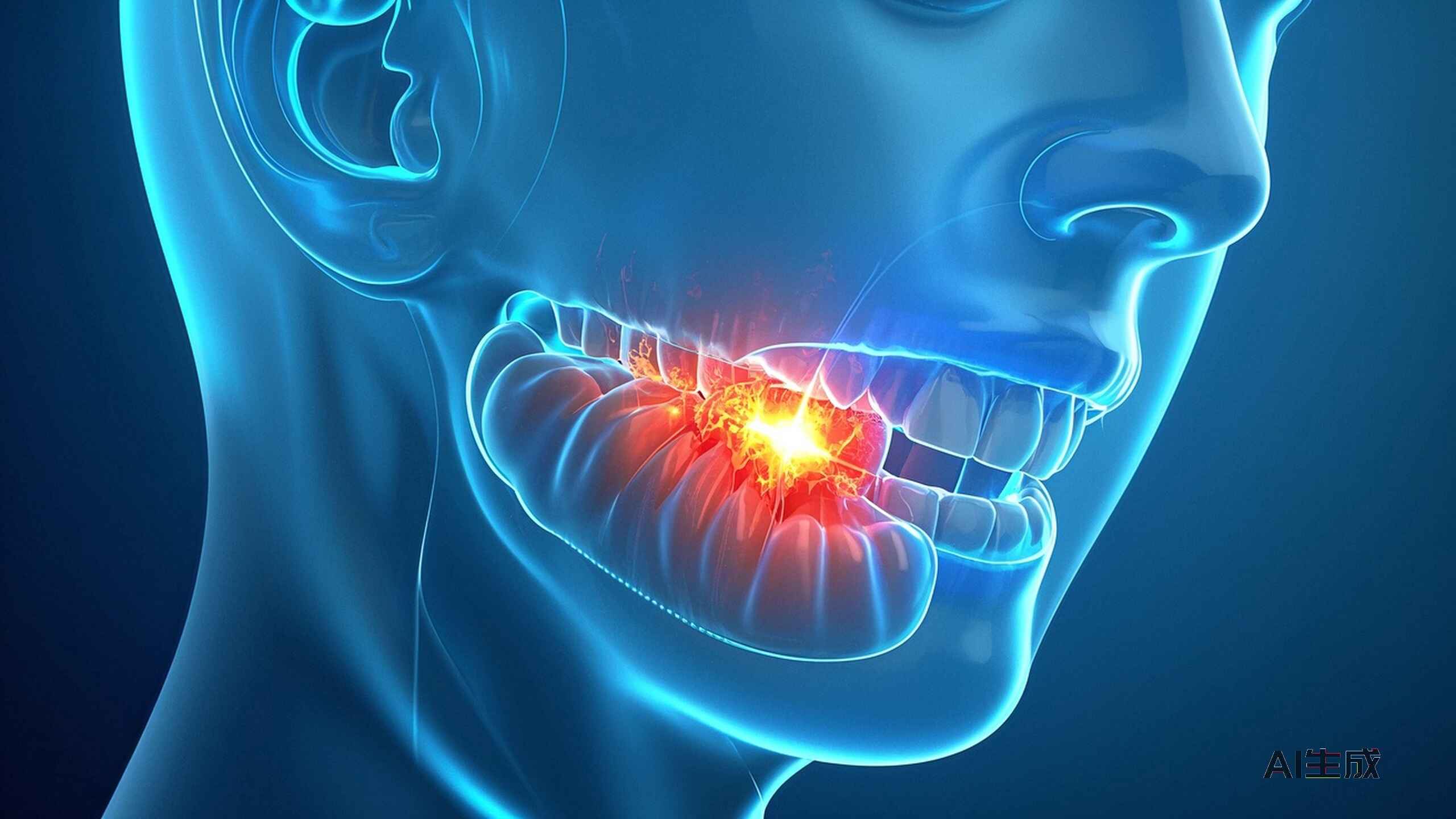 科普，🦷 全面了解<span style="color: #da4707">牙龈</span>癌：识别症状、病因及有效<span style="color: #da4707">治疗</span>的实用指南