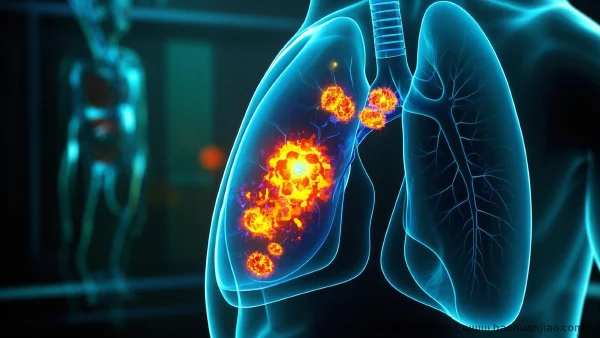 肺部肿物的科学解读:分类、诊断与治疗之道