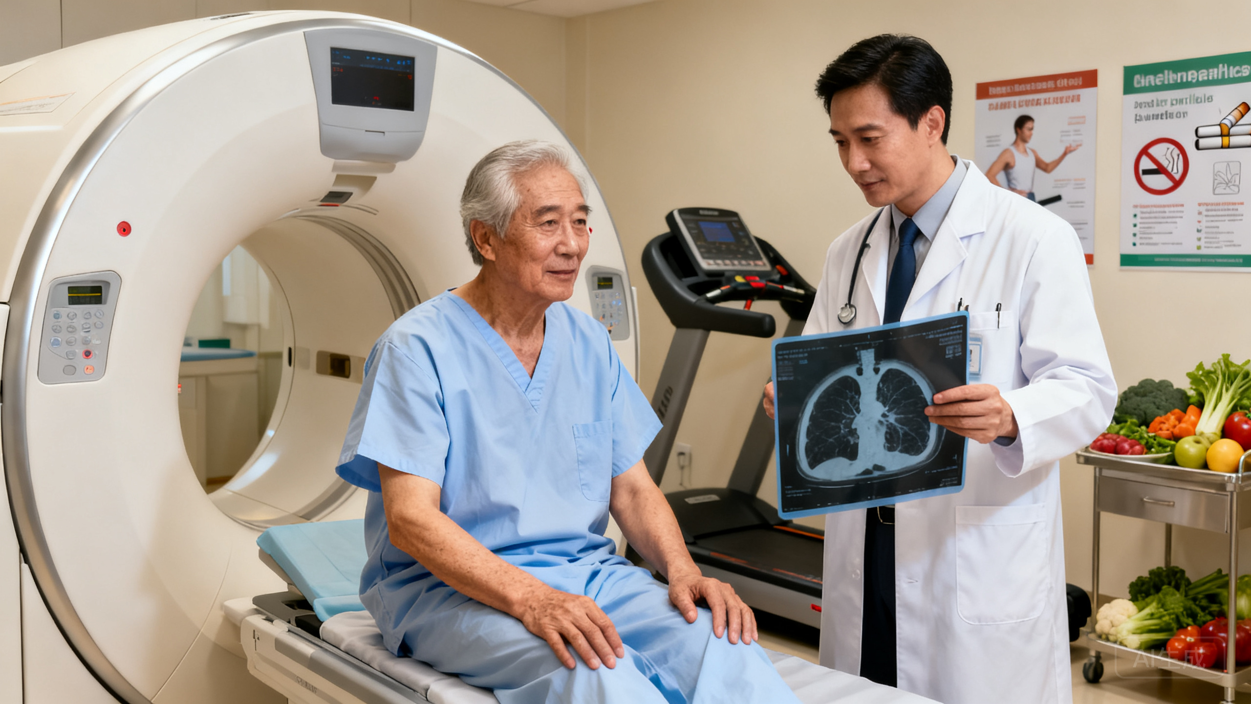 定期筛查筑牢癌症防线——科学实现早发现、早诊断、早治疗的实用指南