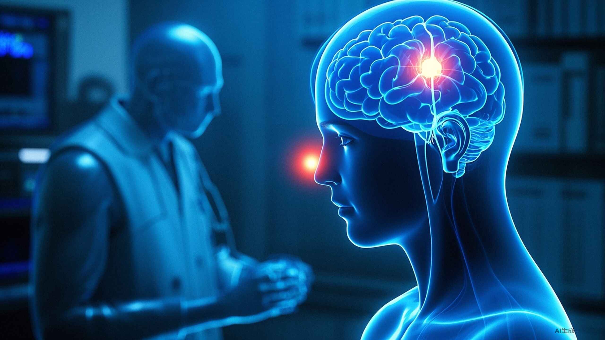 科普，小脑肿瘤：识别、理解与科学应对封面图