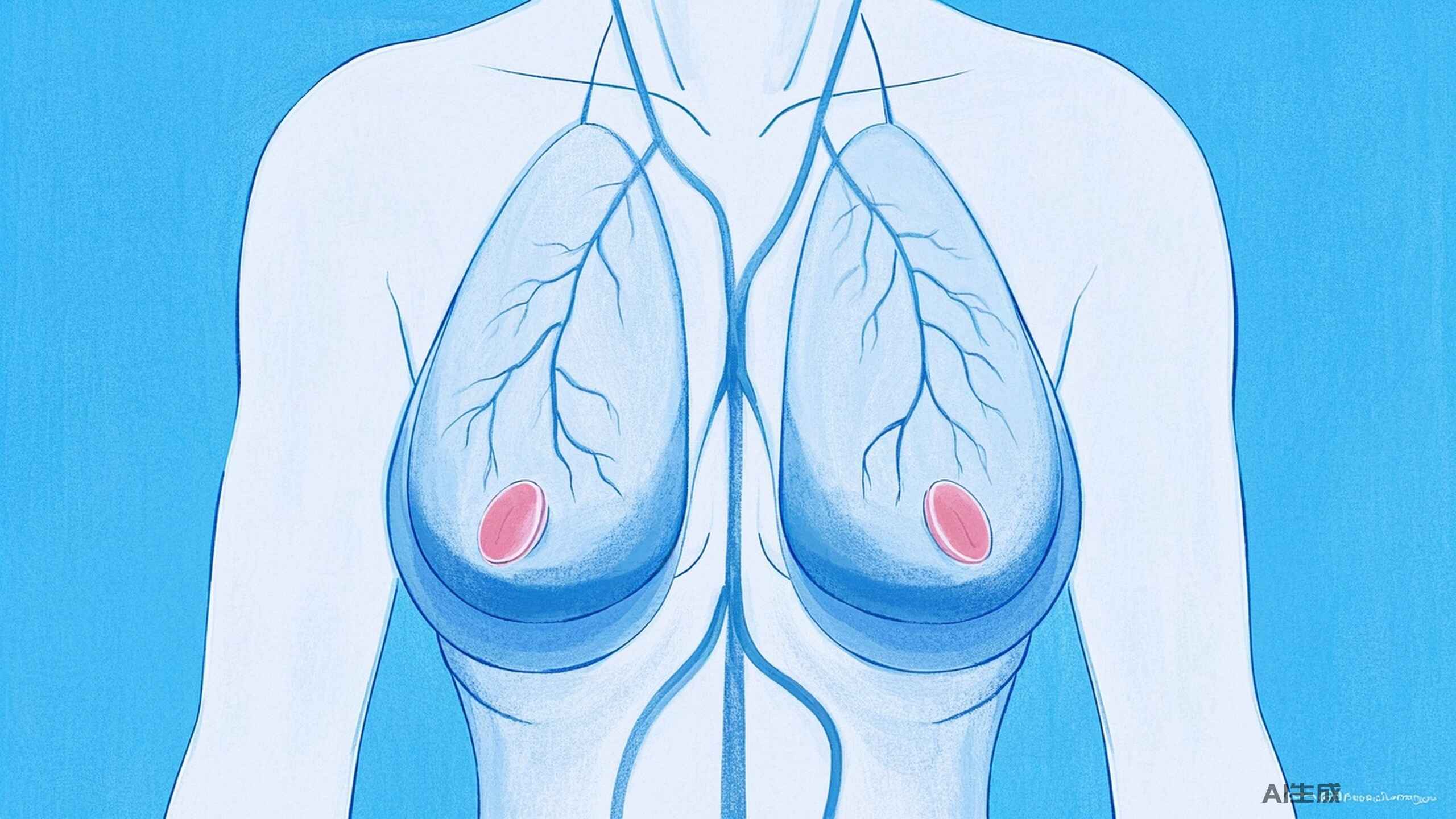 乳腺浸润性癌：了解、治疗与预防封面图