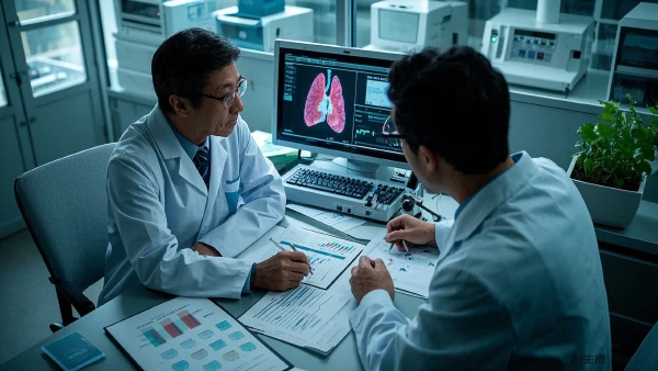 “肺”常警惕:浸润性腺癌的生存密码与病理报告解码