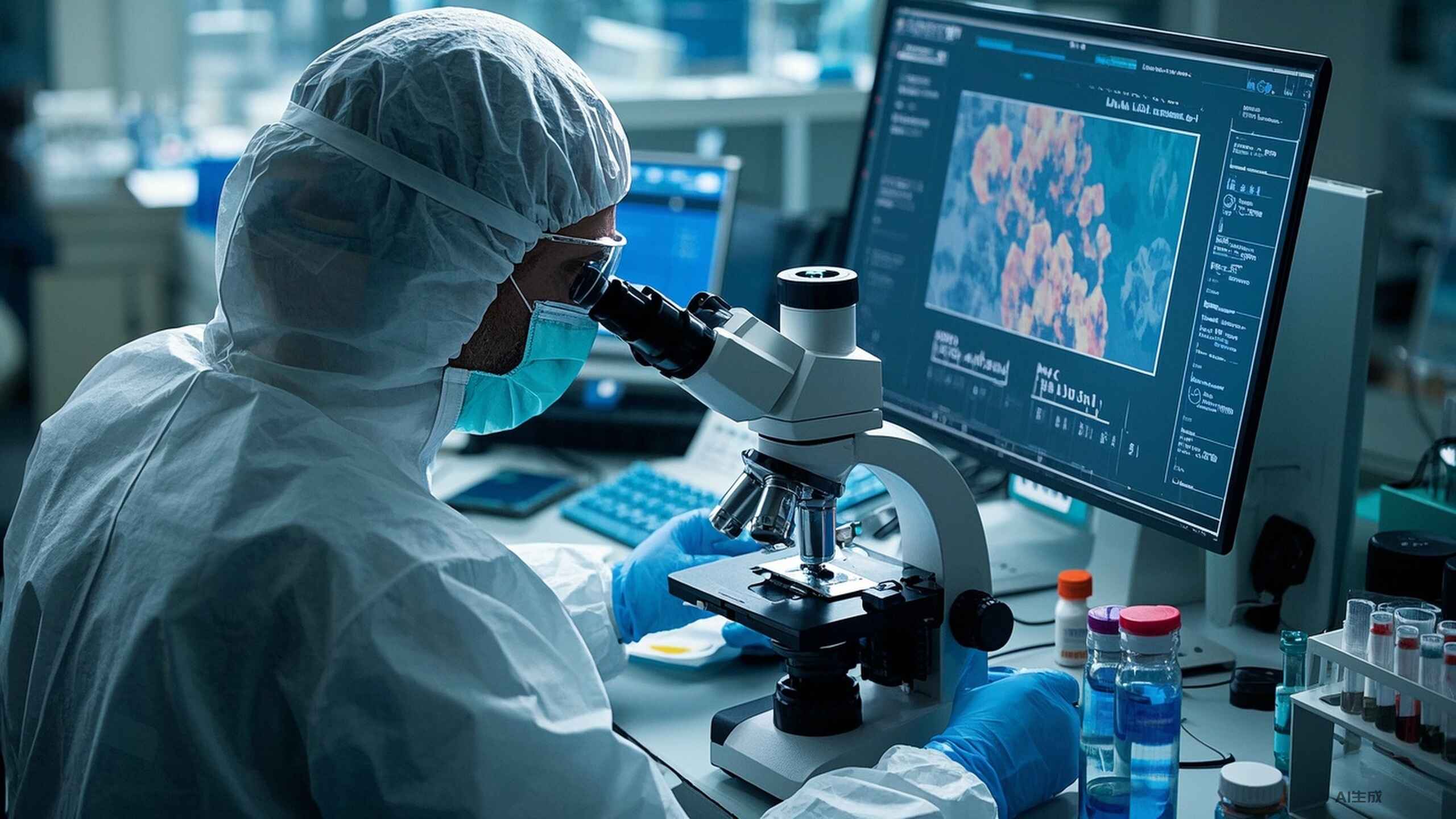 科普，肿瘤标志物 <span style="color: #da4707">CEA</span> 升高：背后的真相与临床意义