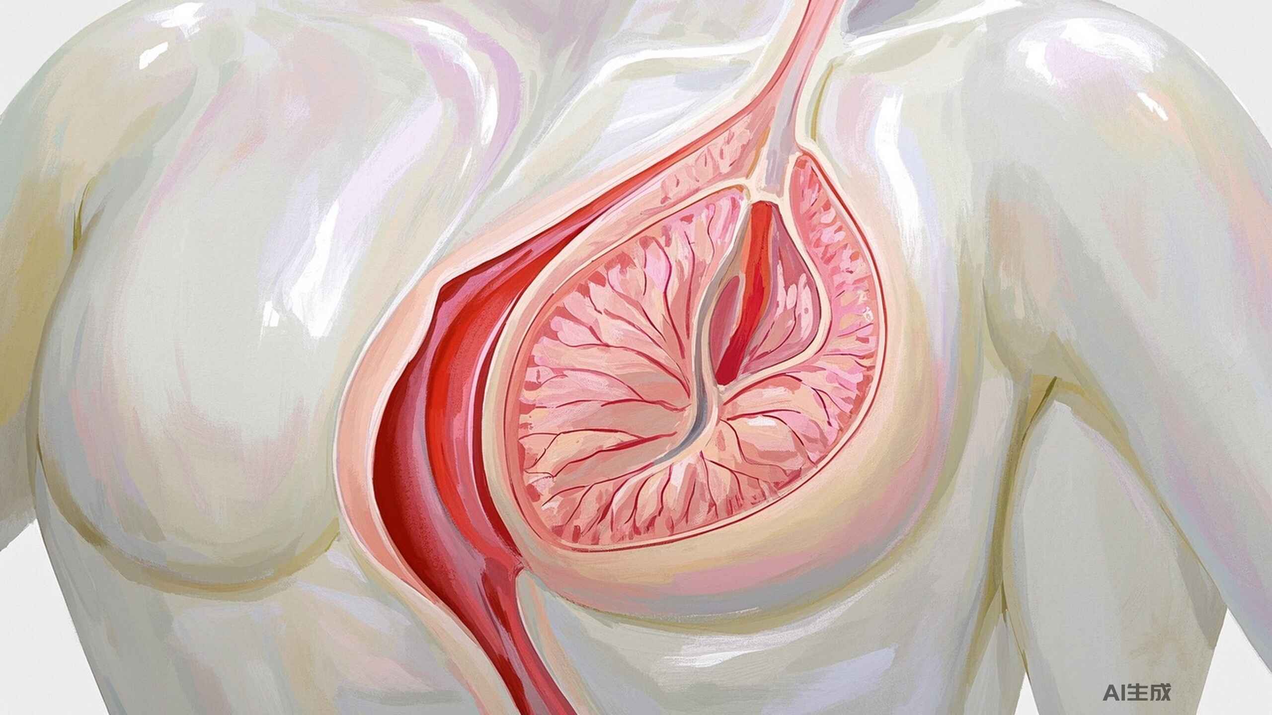 乳腺导管内癌别怕！了解早期诊断与治疗让健康重燃希望封面图