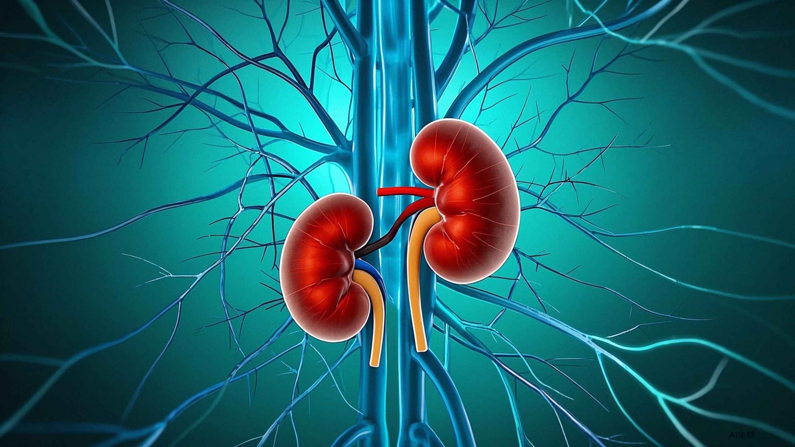 科普，糖尿病<span style="color: #da4707">肾病</span>：诊断标准全解析及防控<span style="color: #da4707">策略</span>