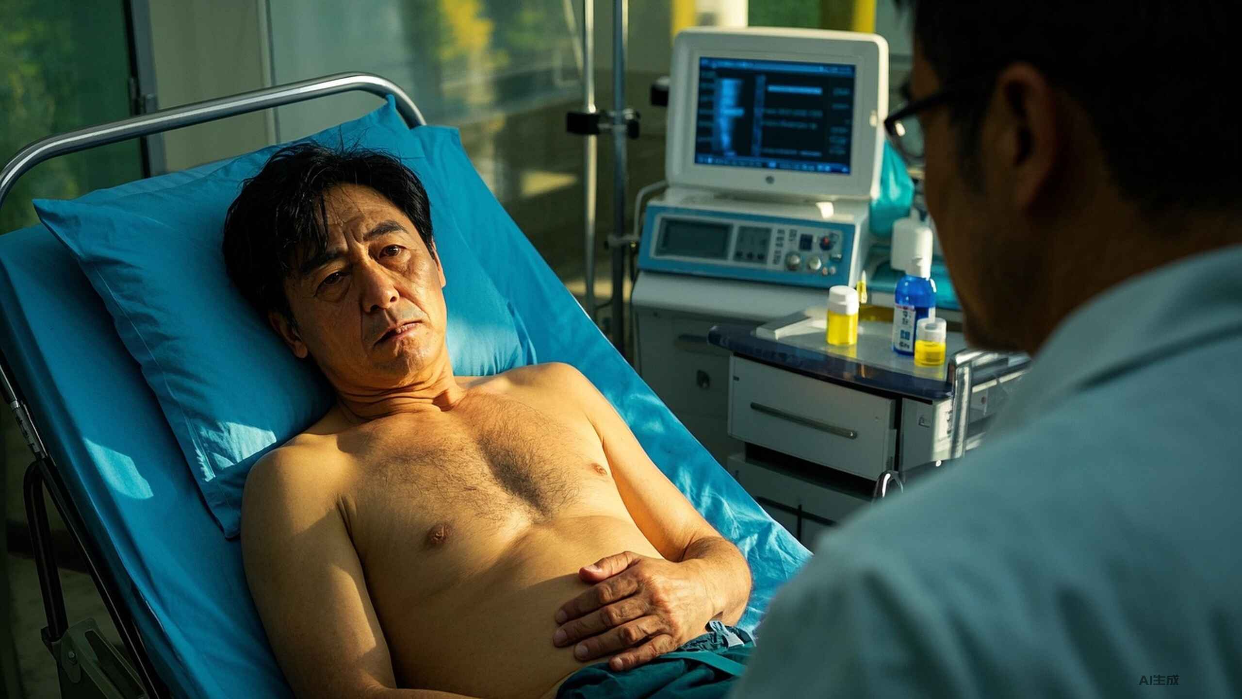 科普，告别<span style="color: #da4707">胆囊炎</span>：探寻病因与<span style="color: #da4707">诊断</span>的迷雾