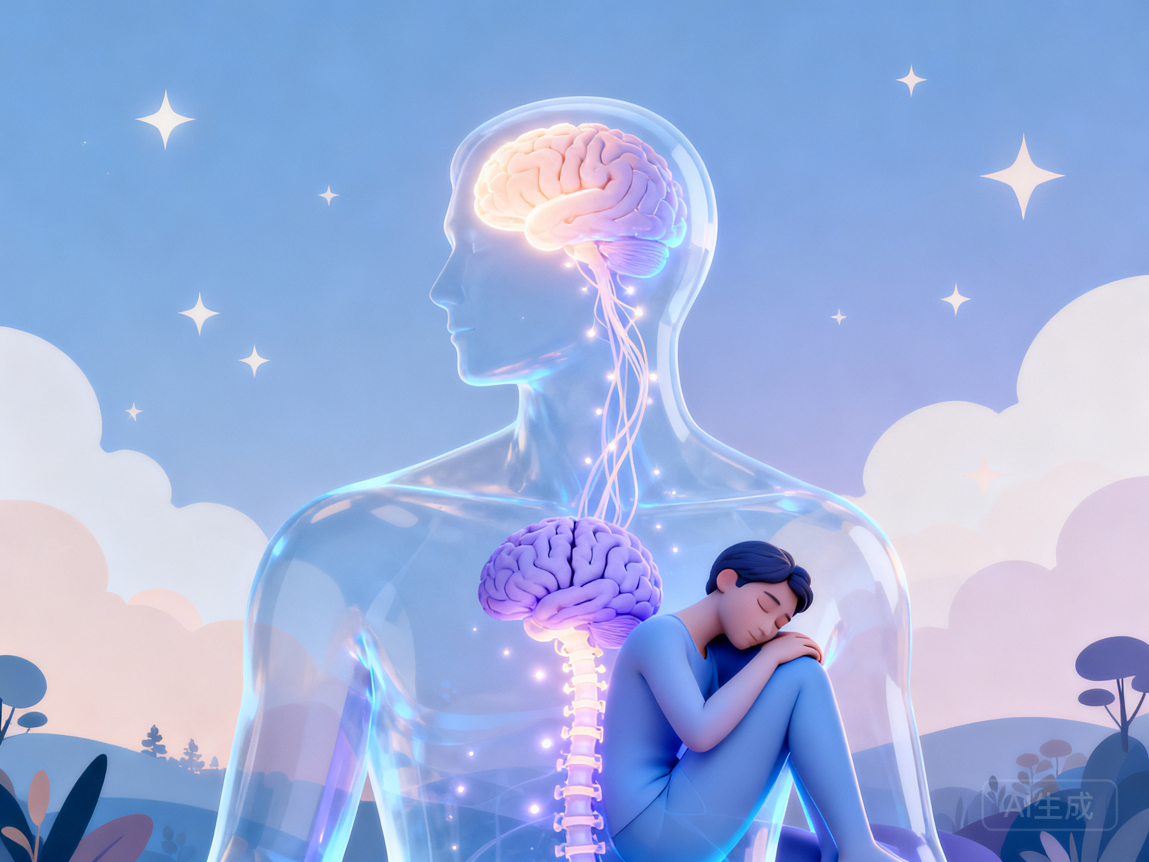 失眠与睡眠健康管理:就诊到日常的科学指南