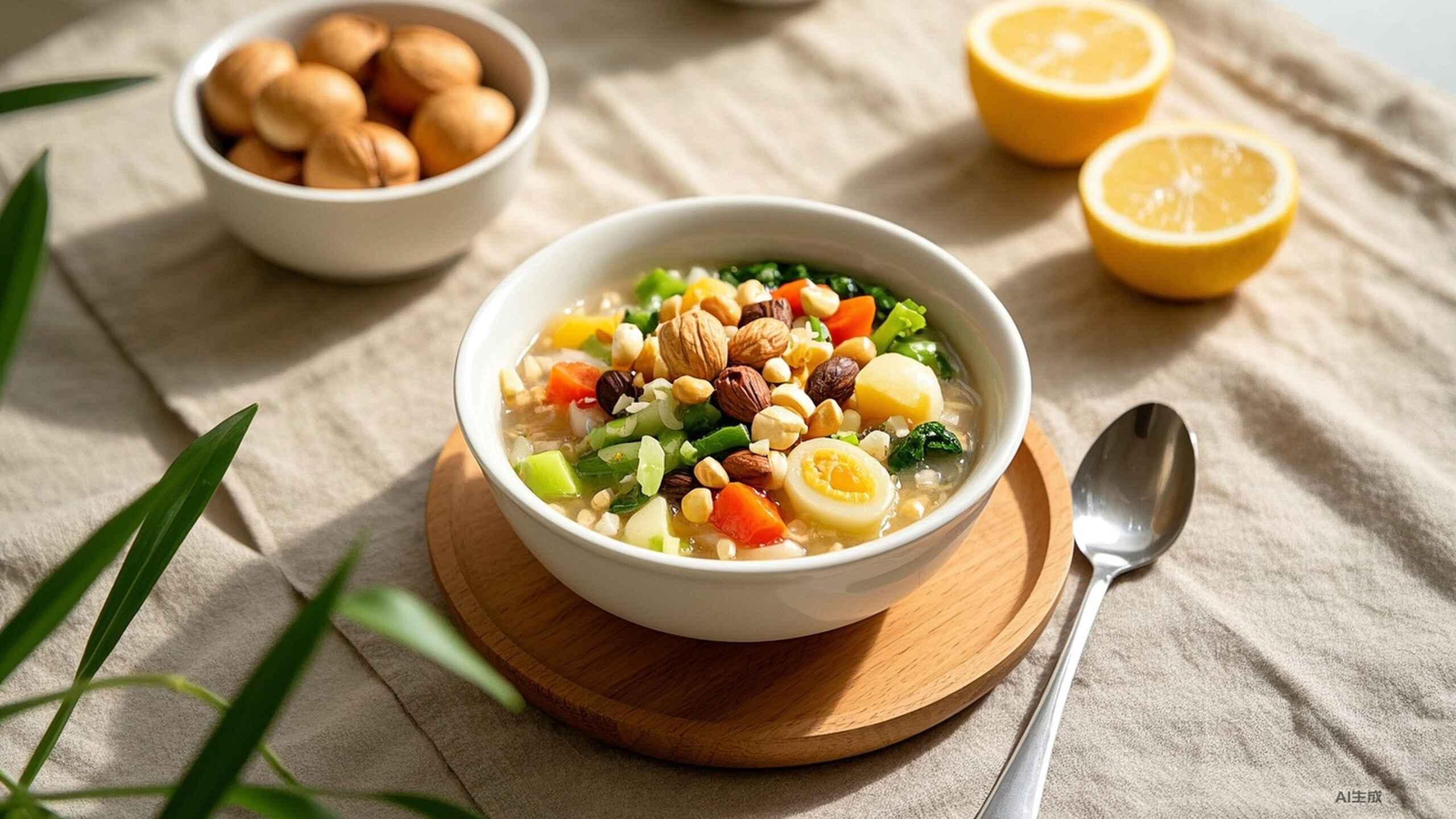 科普，告别掉发，重拾自信：<span style="color: #da4707">食疗</span>助你走出<span style="color: #da4707">脱发</span>困扰