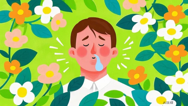 过敏性鼻炎的全面解读:医学诊断与管理策略