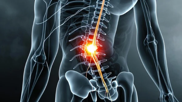 你知道吗？腰椎间盘突出可能离你并不遥远！