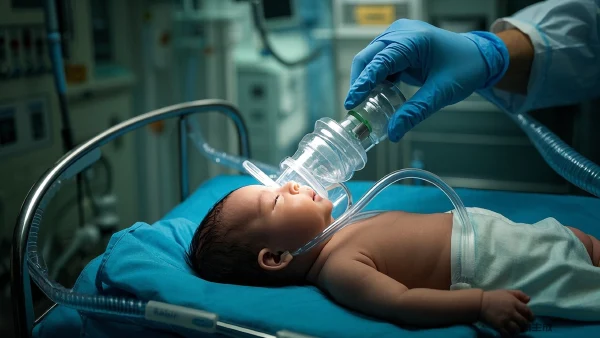 危机中的生命：先天性代谢危象的急救指南