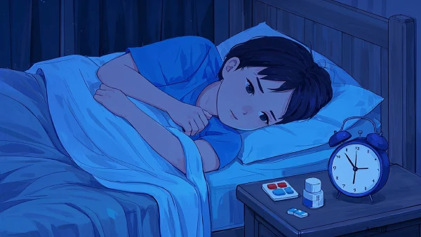 破解睡眠迷踪:失眠及其引发的健康问题背后