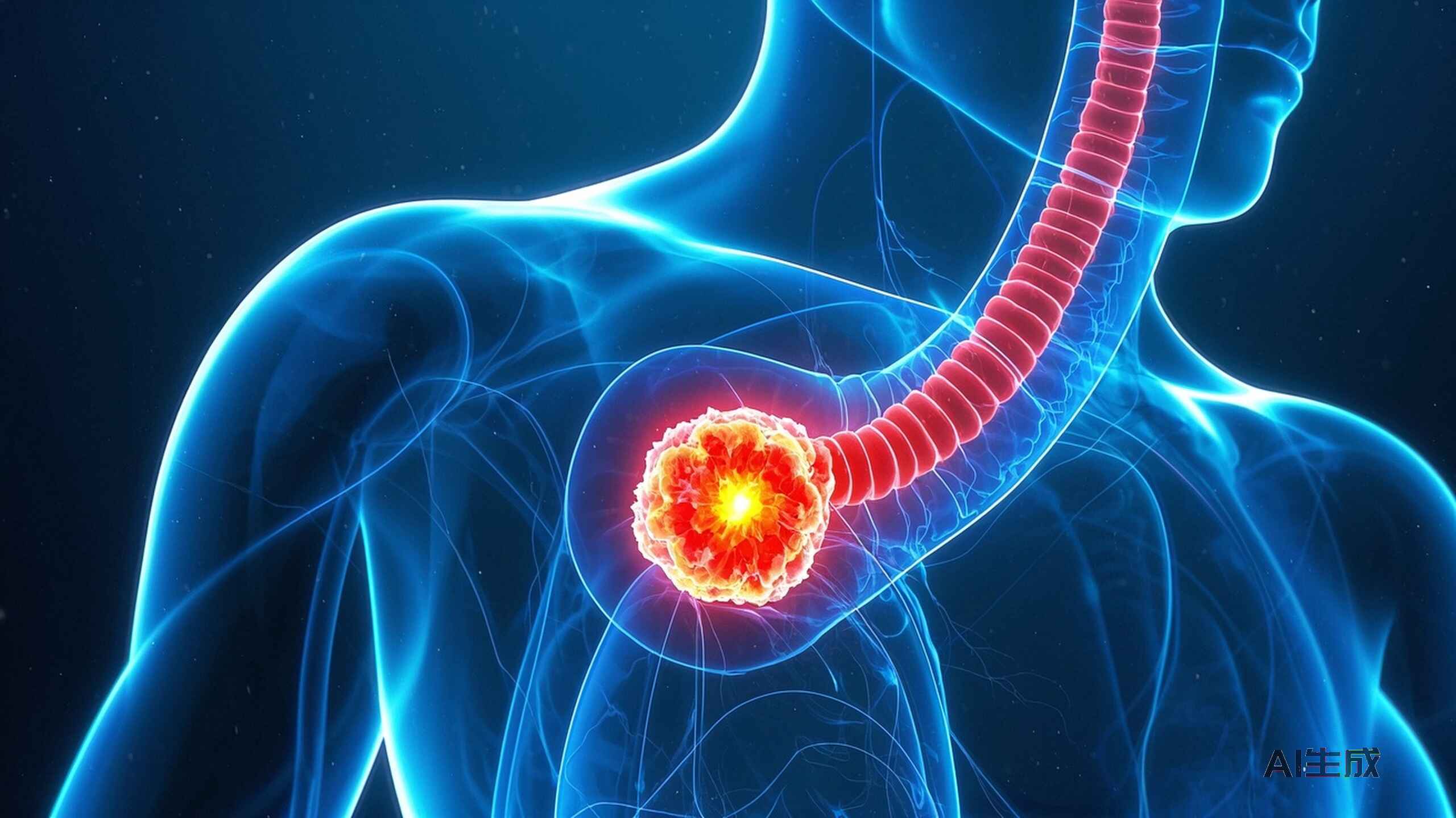 科普,食管癌科普指南:从日常防护到专业诊疗封面图