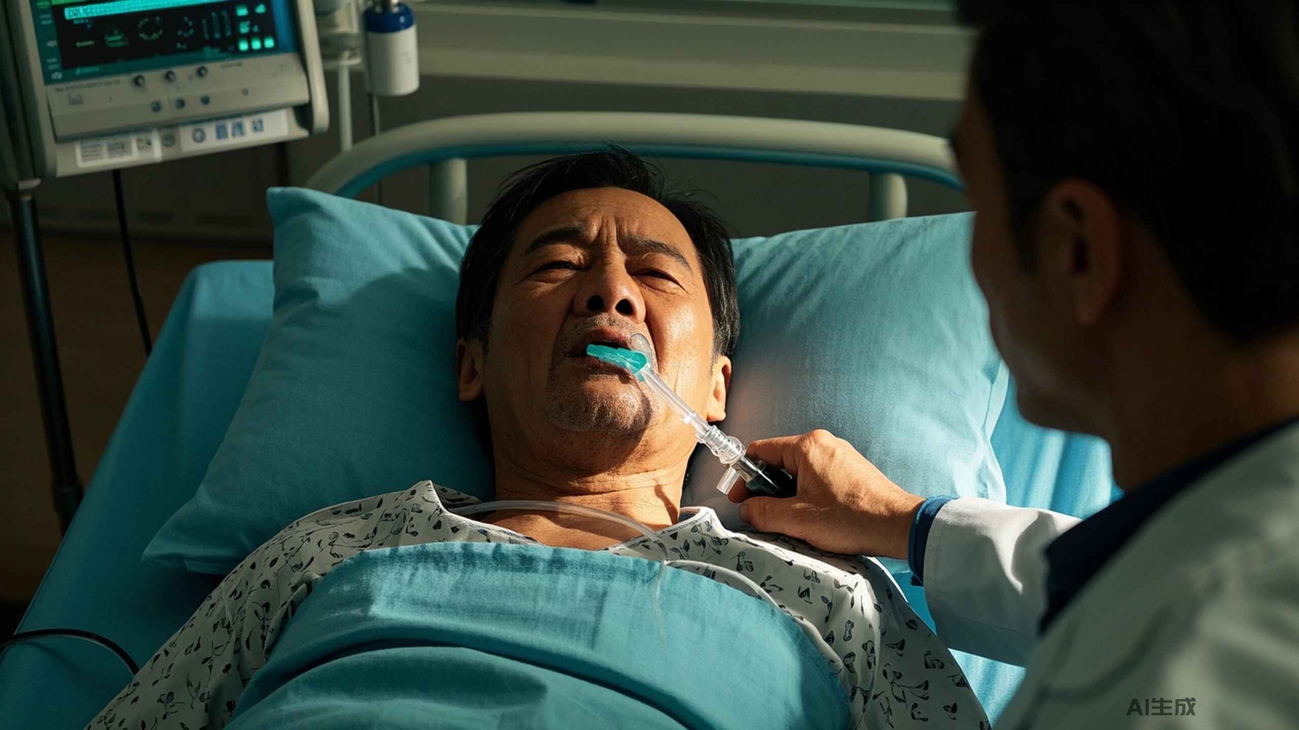 科普，下咽恶性肿瘤：识别与应对这一健康威胁封面图