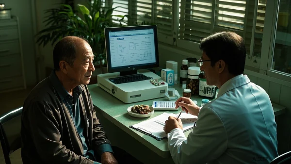 探寻慢性胰腺炎的治疗之路：从症状到康复的全景