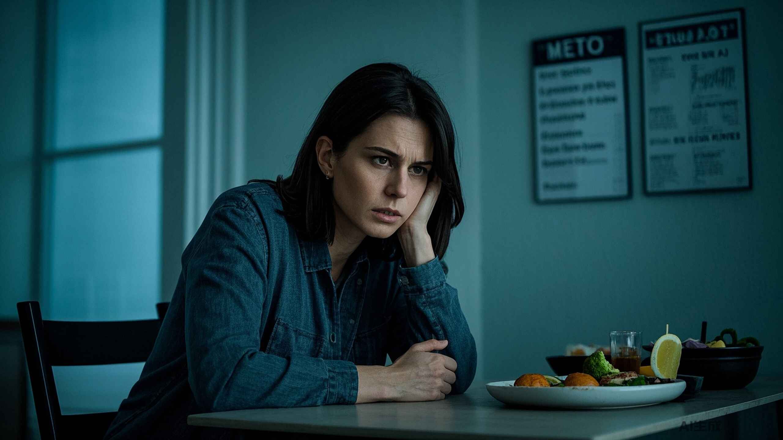 科普，<span style="color: #da4707">生</span><span style="color: #da4707">酮</span>饮食：享受低碳生活还是潜藏风险？