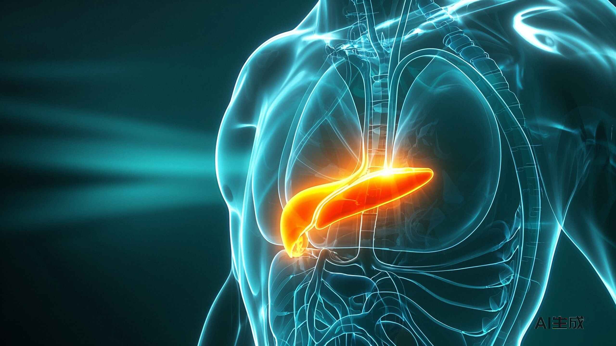 科普，了解胆管癌：风险、症状及应对策略封面图