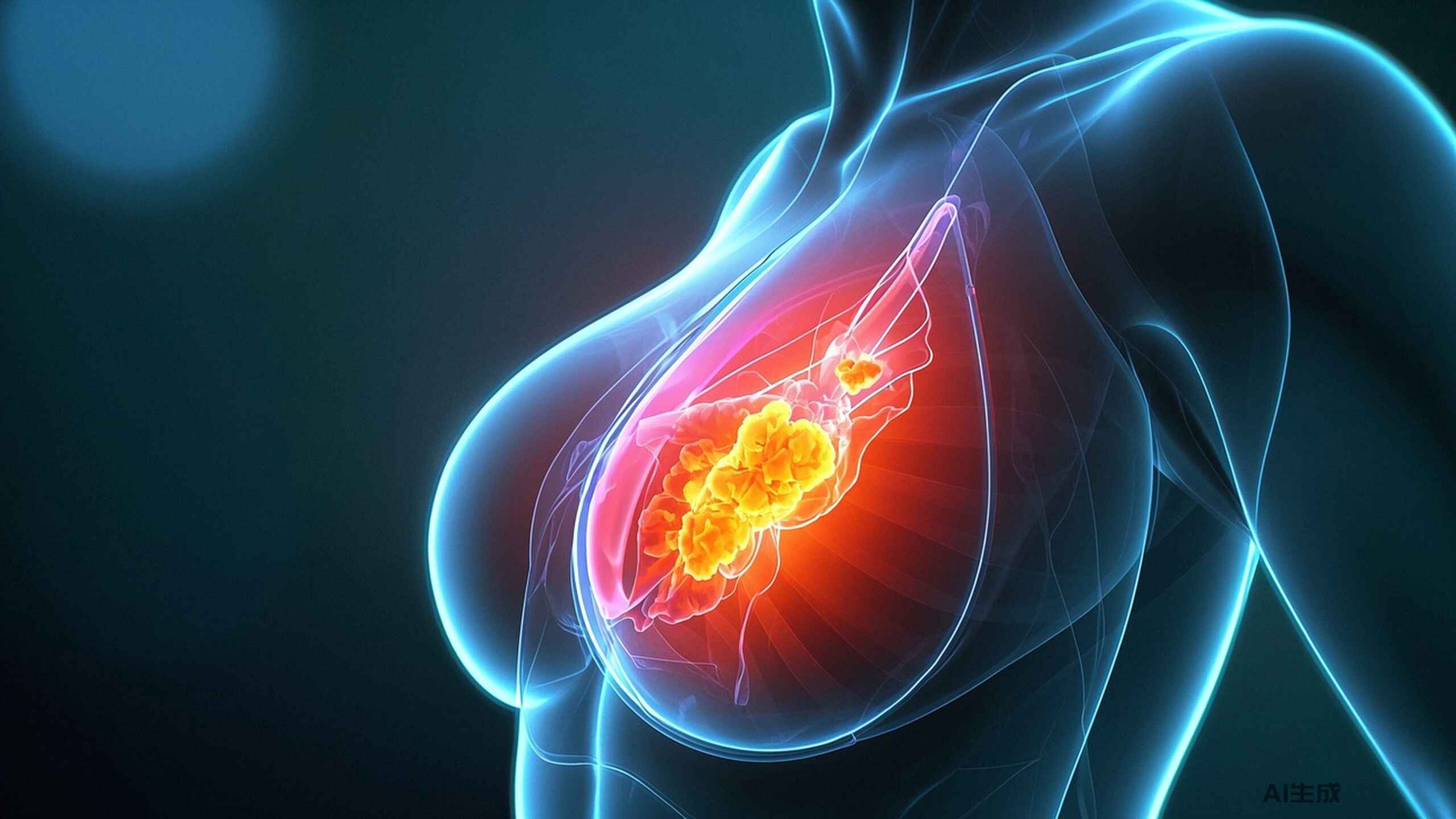 科普，右乳恶性肿瘤：您需要了解的重要信息封面图