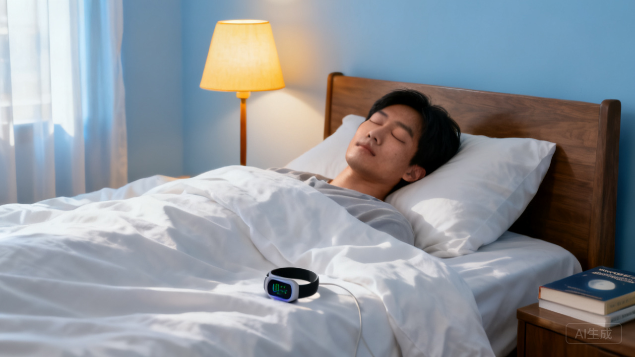 睡眠健康与失眠焦虑的科学认知与改善策略