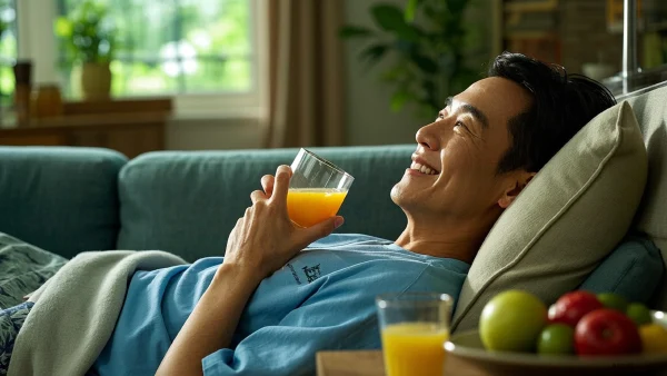 阑尾炎术后康复:全面指南与实用建议