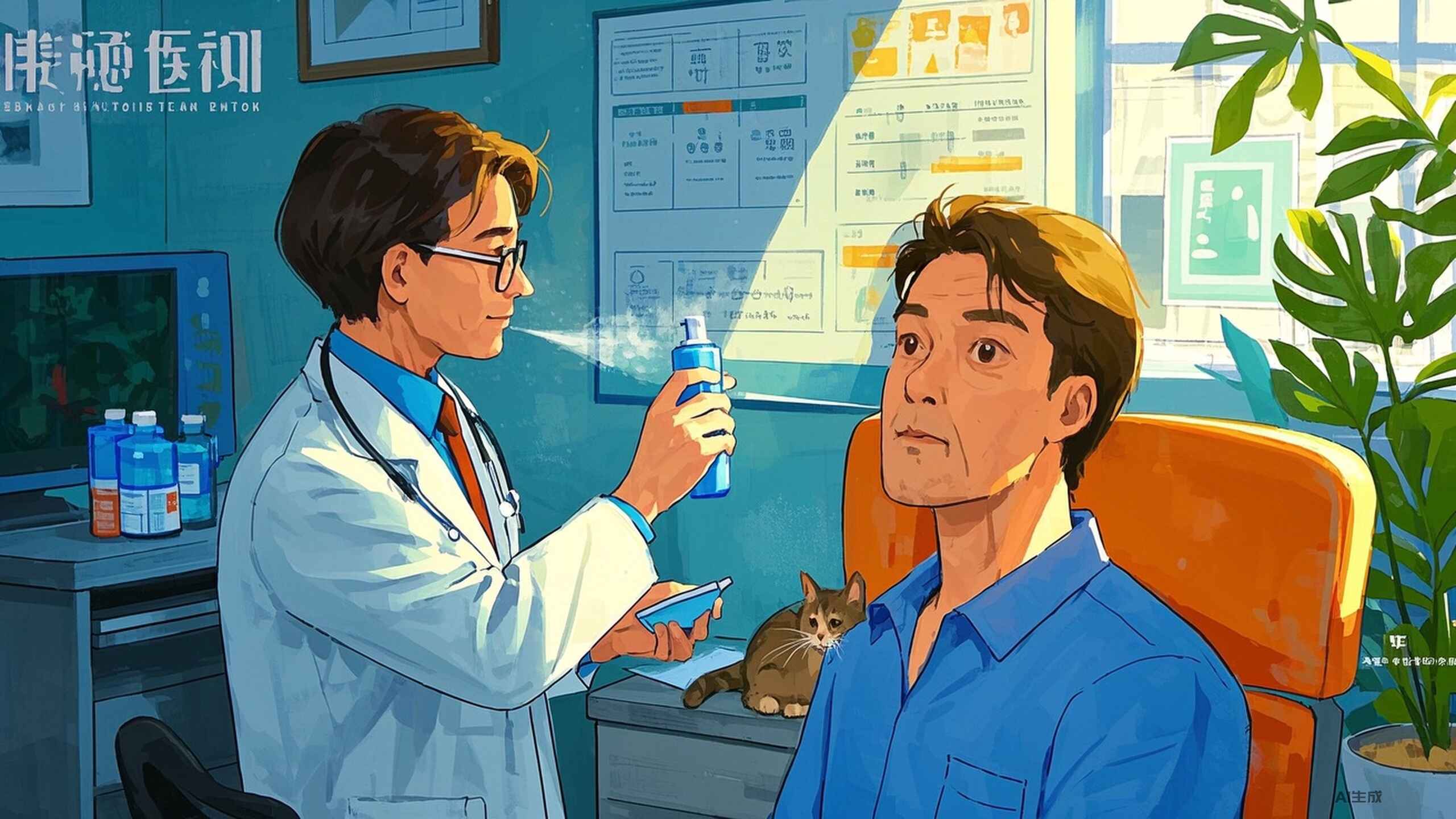 科普，<span style="color: #da4707">成人</span>咽炎：全面护理与注意事项解析