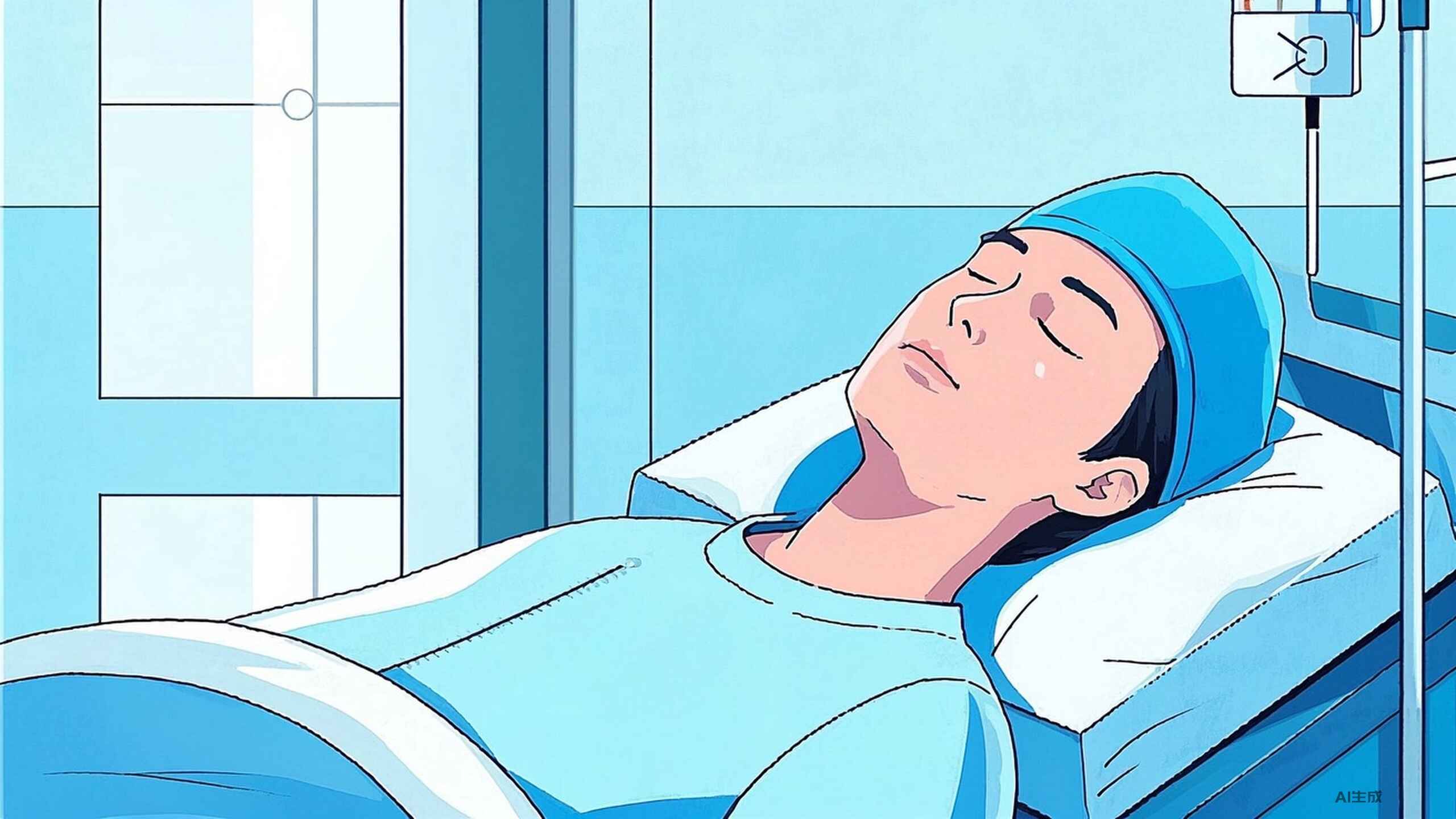科普，揭秘骶髂关节病变：你不能忽视的症状与体征封面图