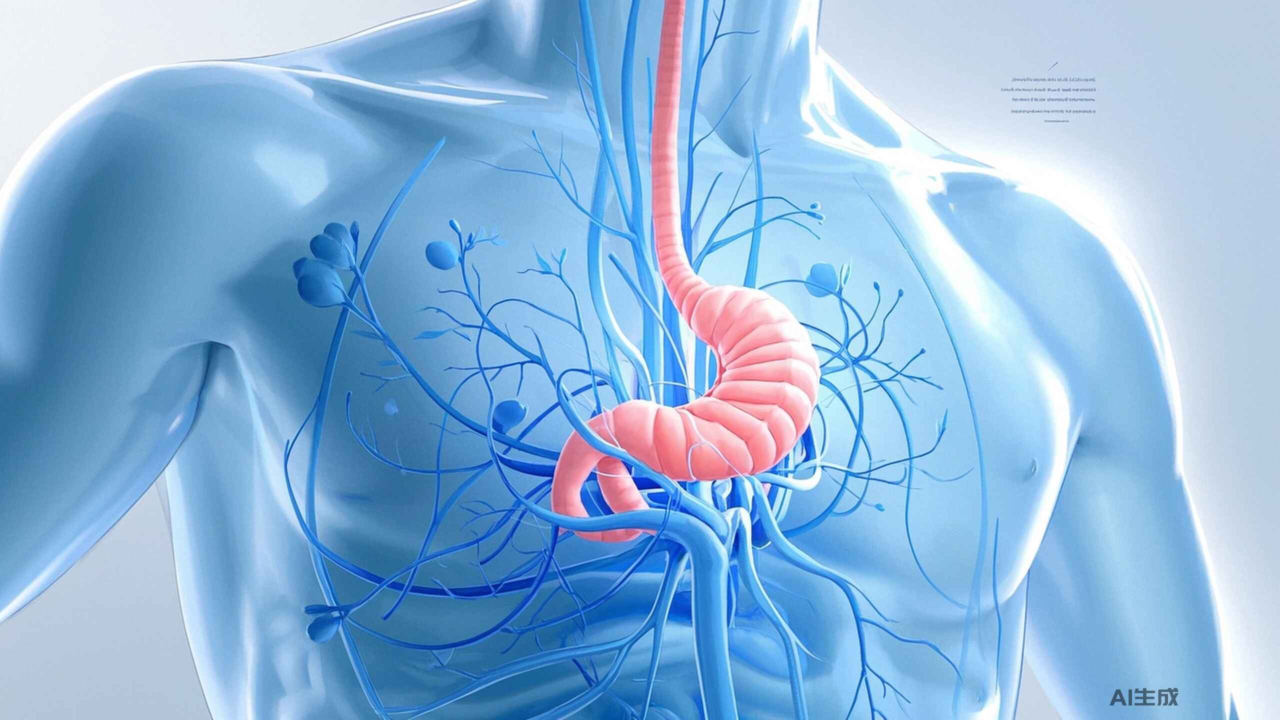 科普，慢性萎缩性胃炎的全面解析与科学管理封面图