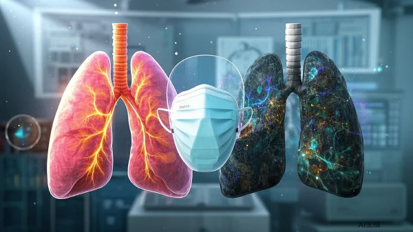 揭秘尘肺与慢性阻塞性肺病:守护你的肺健康