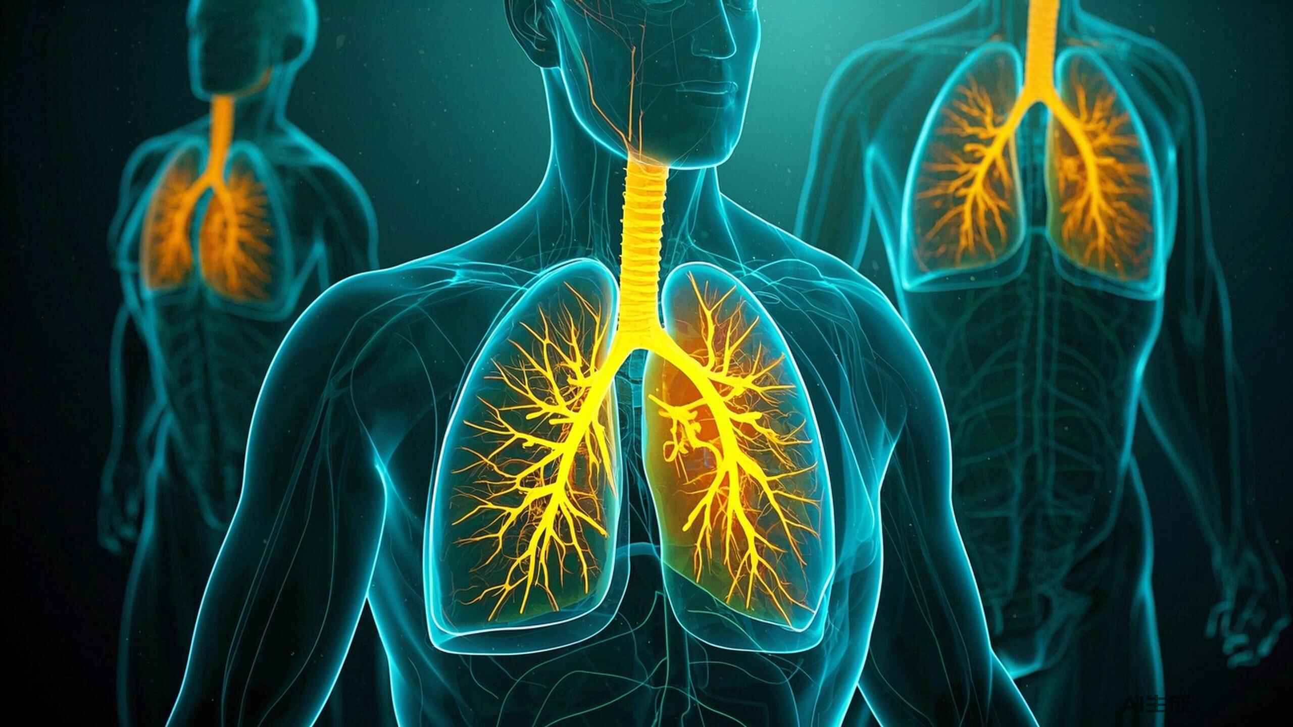 科普，老年人肺炎的隐秘信号与科学应对策略封面图