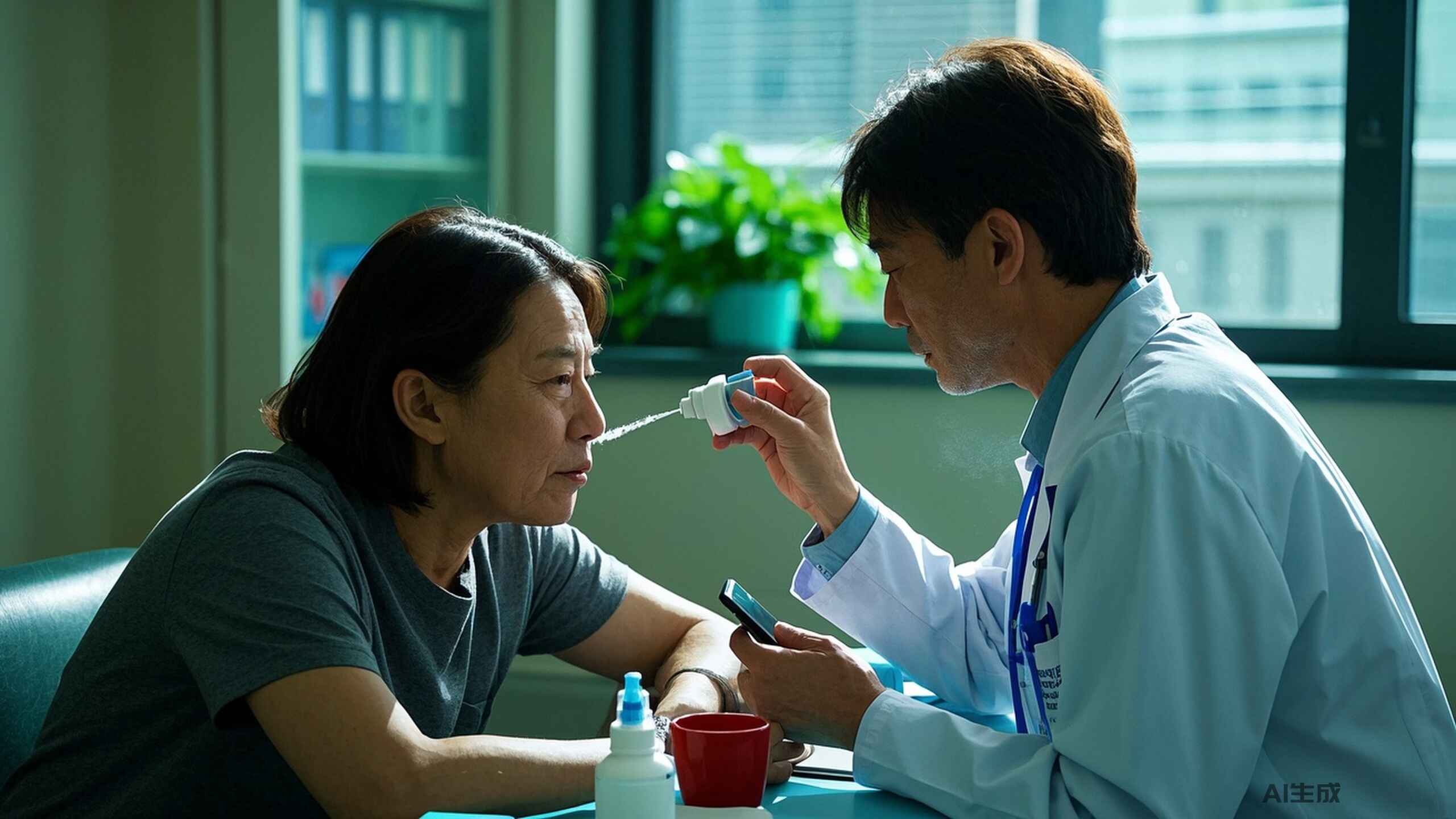 科普，慢性鼻炎治疗指南：释放<span style="color: #da4707">鼻腔</span>的束缚