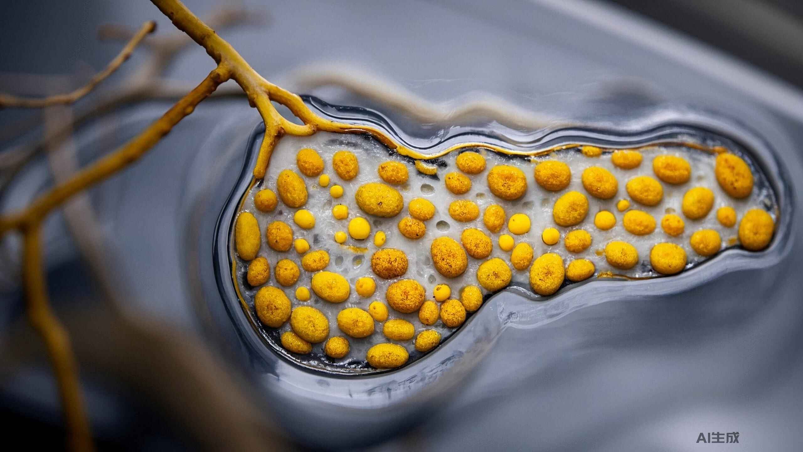科普，全面解析慢性胰腺炎的诊断与治疗封面图