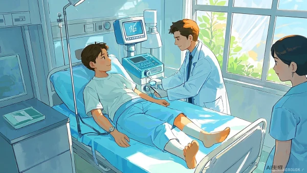 深入了解淋巴瘤:从诊断到治疗的全面指导