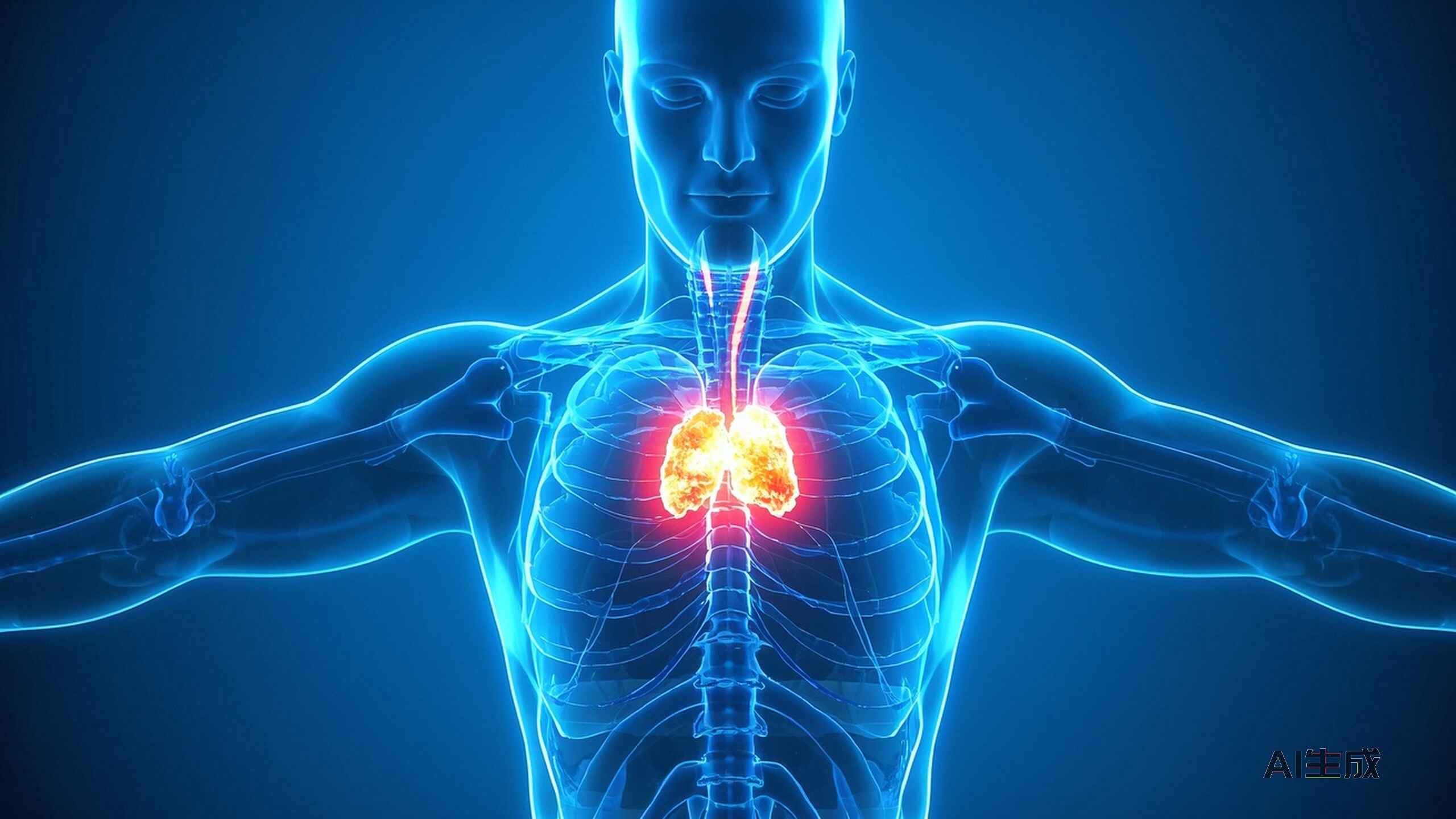 科普，麻醉在纵隔肿瘤手术中的应用与管理封面图