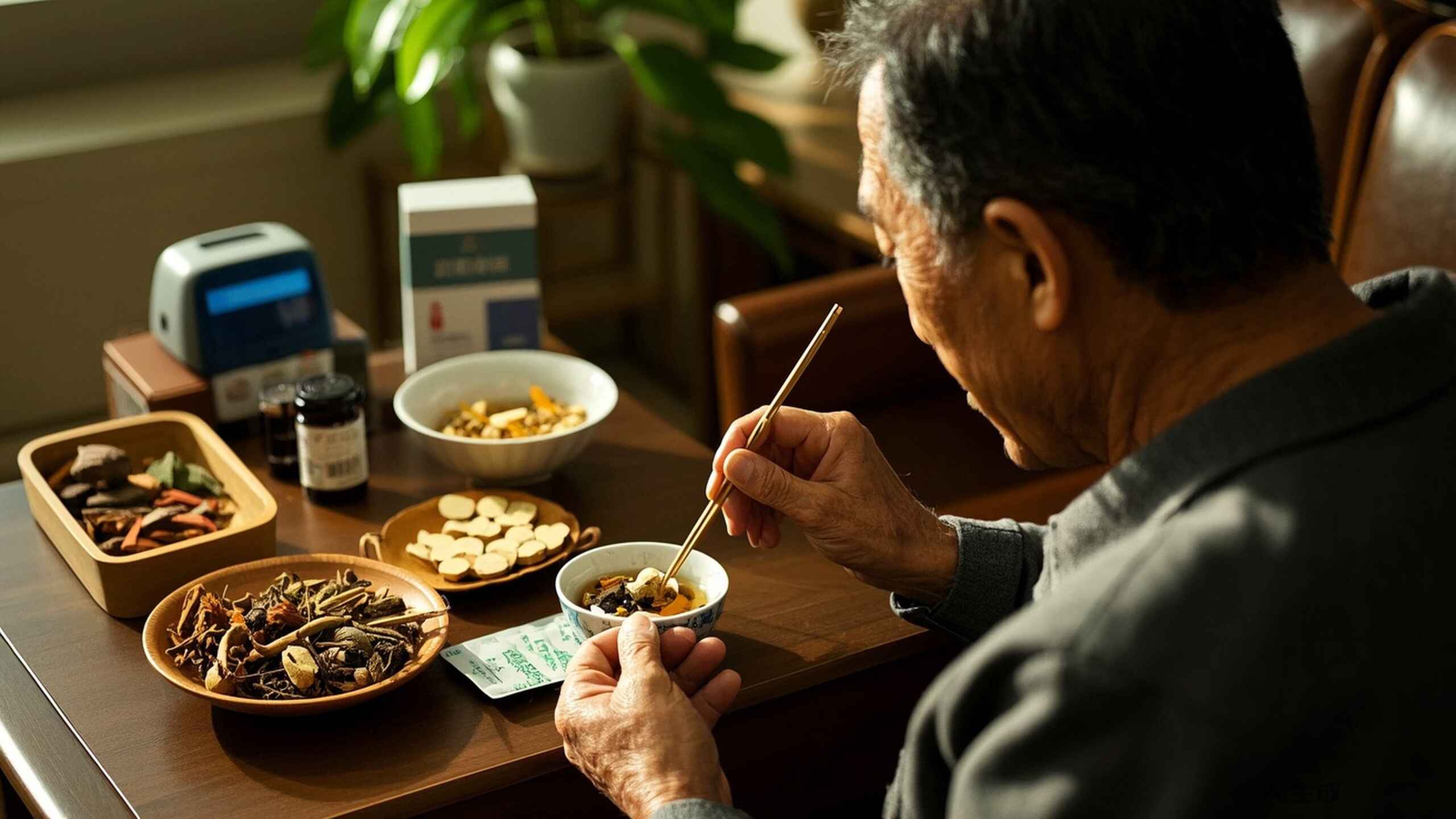 科普，糖尿病治疗新视角：中医的滋阴<span style="color: #da4707">降糖</span>法全面解读