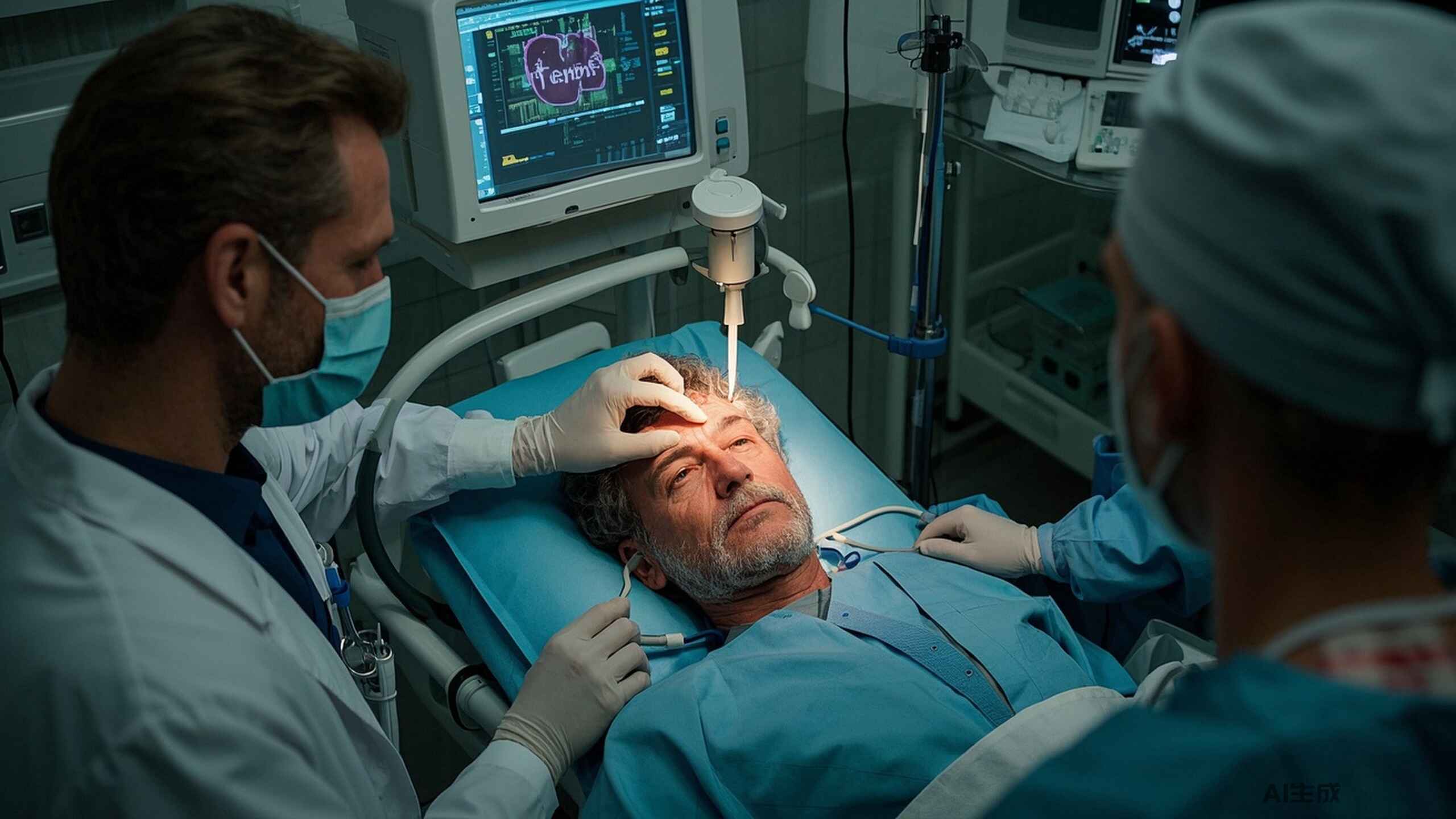 科普，脑<span style="color: #da4707">栓塞</span>：打破迷雾的<span style="color: #da4707">治疗</span>方法探索