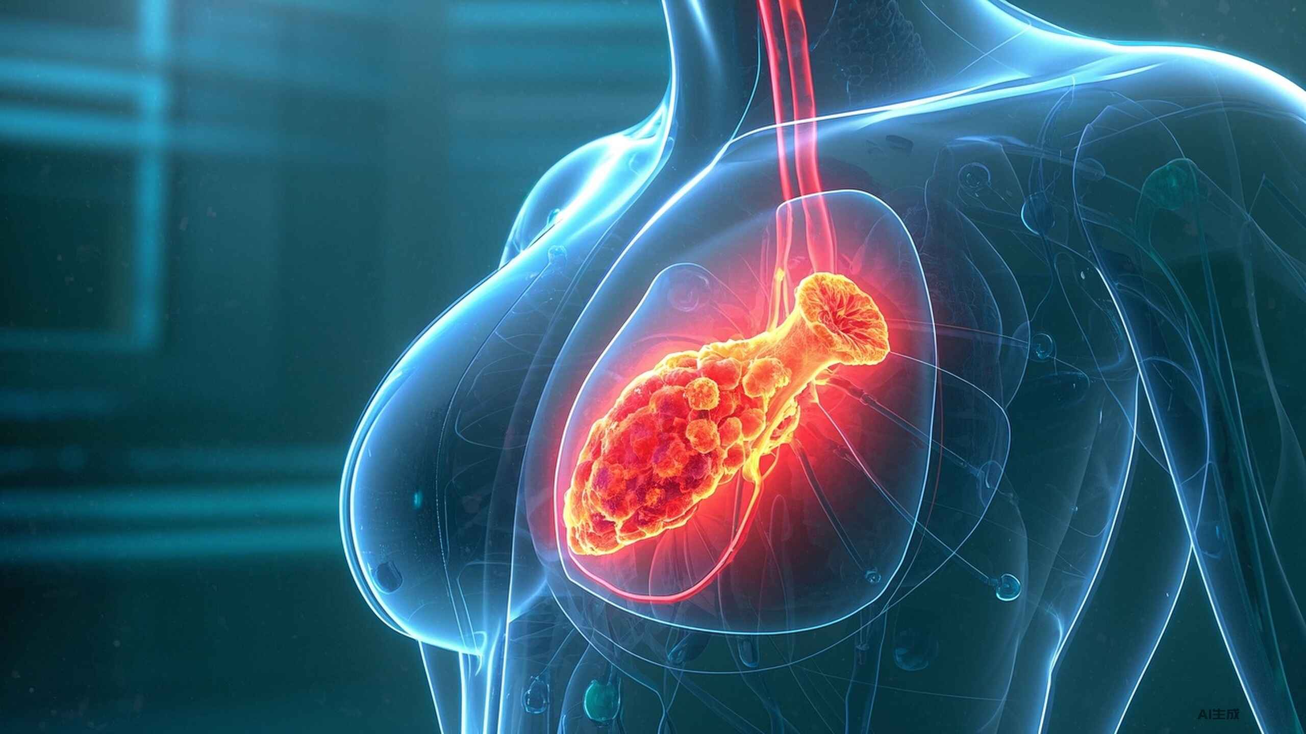 科普，识别乳腺癌风险及应对策略：科学方法大揭秘！封面图