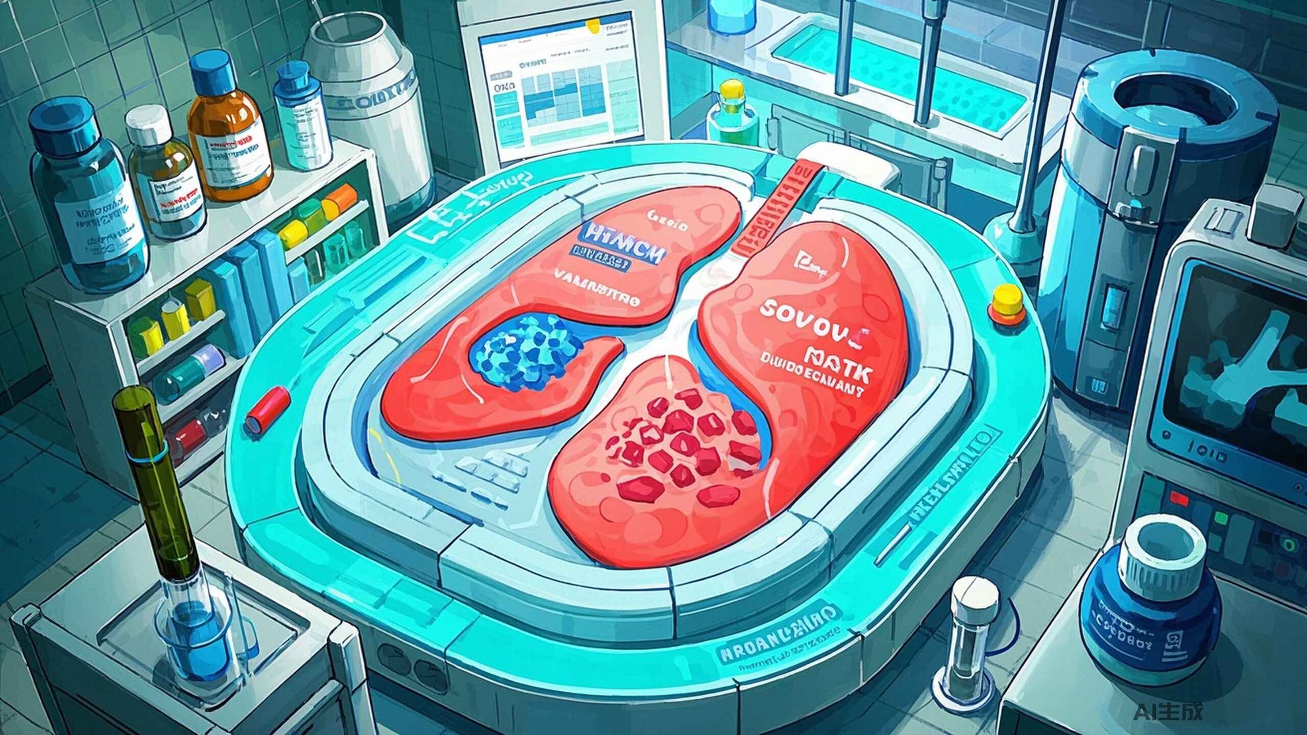 科普，肺癌ALK阳性：最新<span style="color: #da4707">治疗</span><span style="color: #da4707">进展</span>与用药指南 💊