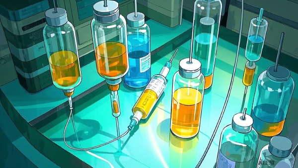 胰岛素注射液:糖尿病患者的生命之泉!——深入了解胰岛素治疗的奥秘