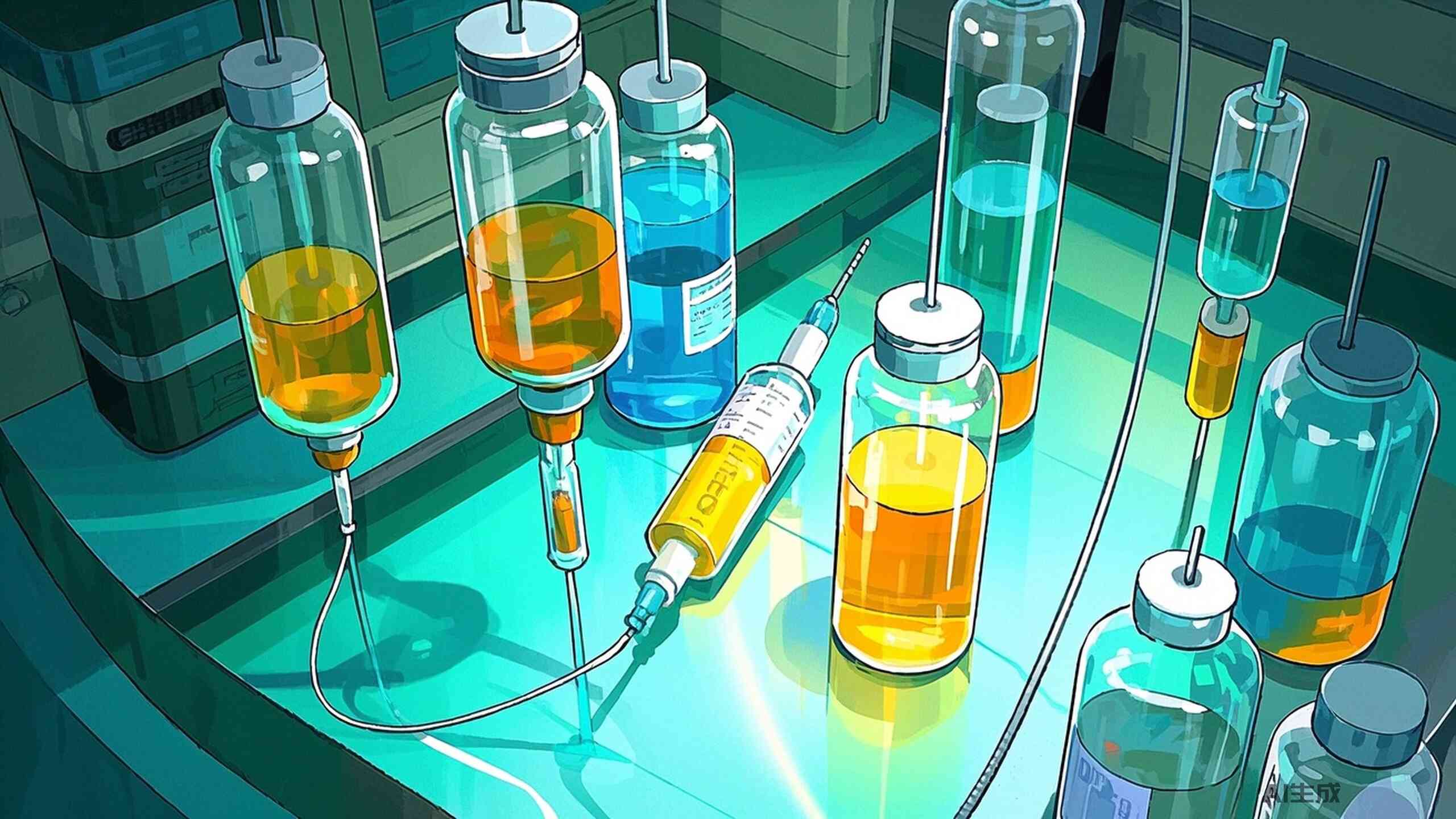 胰岛素注射液:糖尿病患者的生命之泉!——深入了解胰岛素治疗的奥秘
