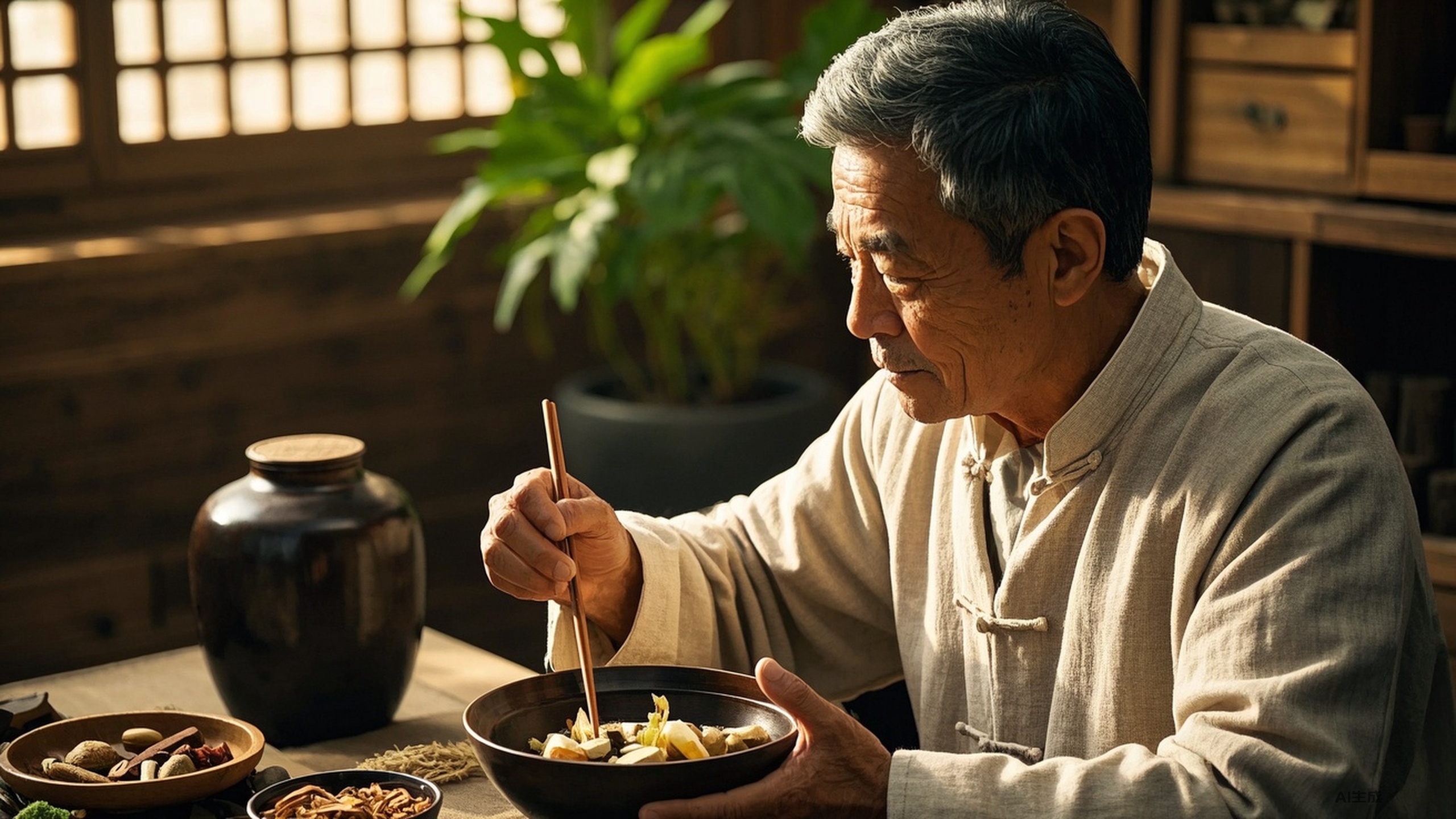 唤醒夜间能量:子时与胆经的养生之道