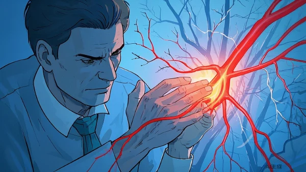 冰冷手指背后的秘密：深入了解雷诺综合征及其症状与管理