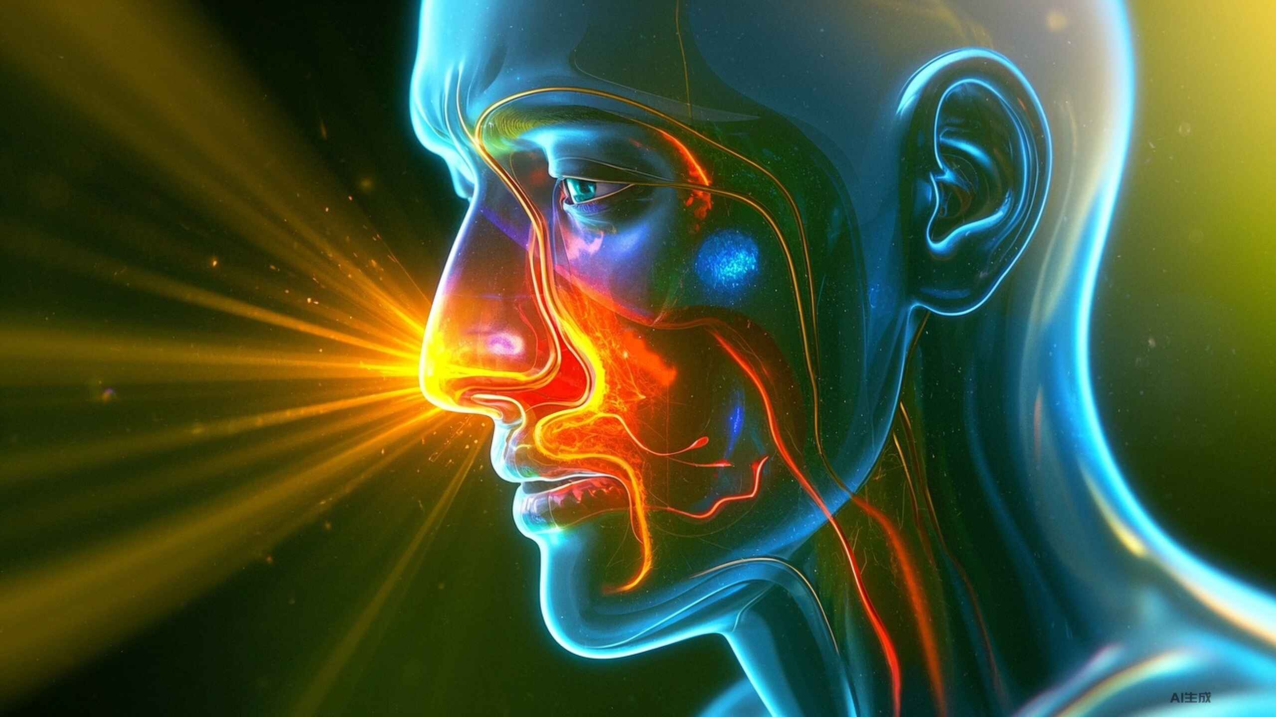 科普,别再被过敏性鼻炎折磨,你需要了解的实用知识封面图