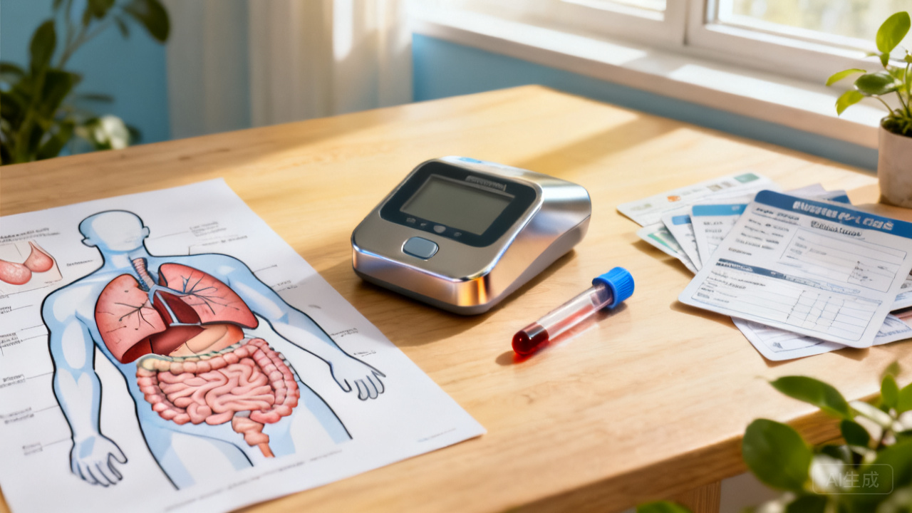 早期癌症筛查实用自测指南:科学预警,精准守护健康