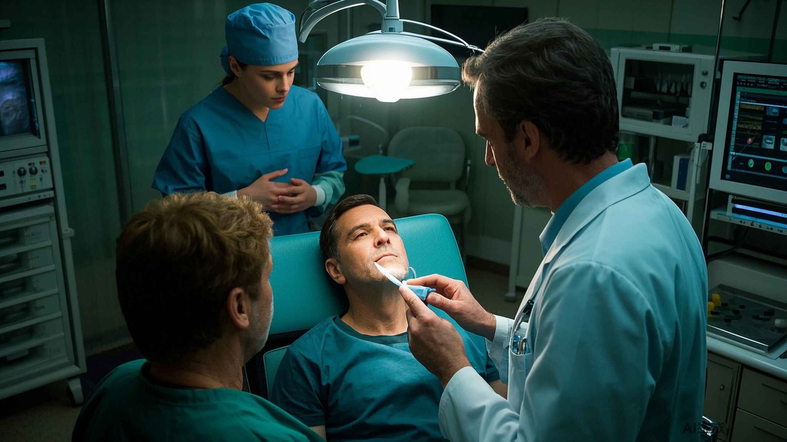 科普，揭开鼻息肉的面纱：手术<span style="color: #da4707">指</span><span style="color: #da4707">征</span>与康复之路