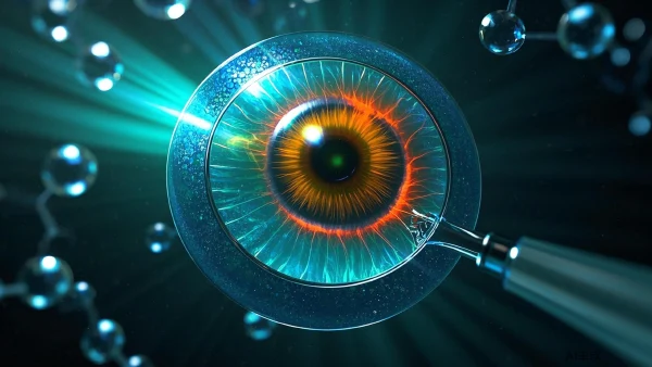 揭开角膜疾患的神秘面纱——眼科疾病不可小觑！