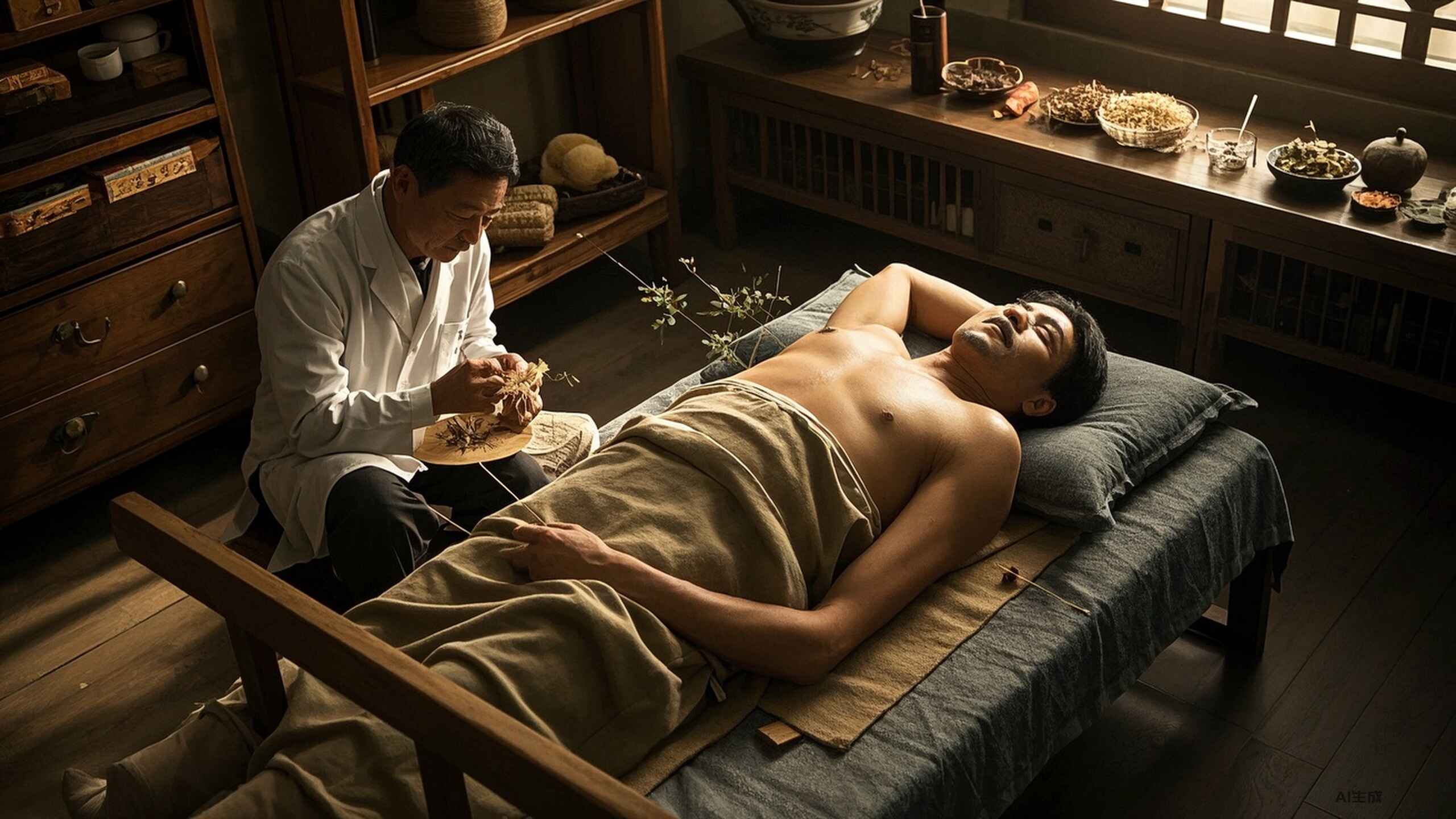 科普，冬病夏治：中医智慧的<span style="color: #da4707">四季</span>养生之道